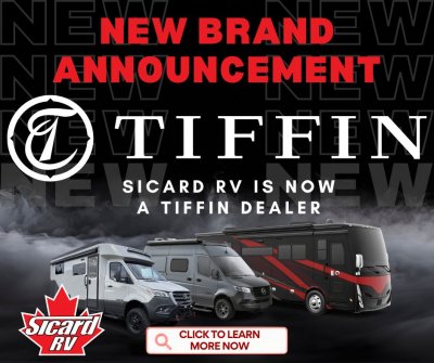 Post thumbnail for Sicard RV Welcomes Tiffin to our Dealership!