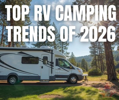 Post thumbnail for Top RV Camping Trends of 2026