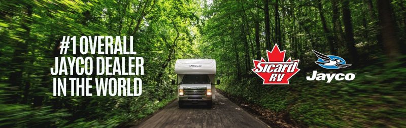 Slide Image - #1 Overall Jayco Dealer in the WORLD