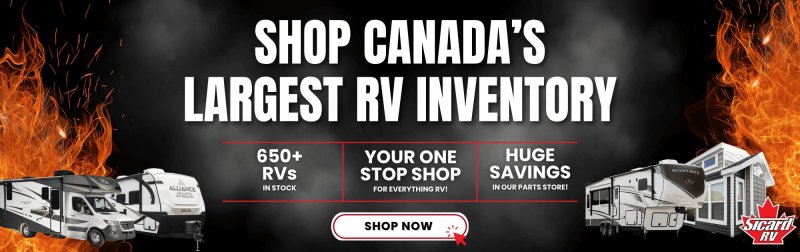 Slide Image - Shop Canada's Largest RV Inventory! 