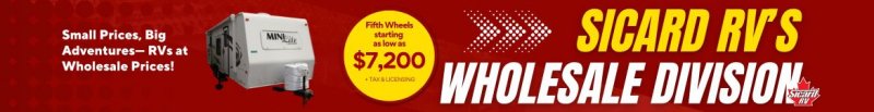 Slide Image - Introducing Sicard RV's Wholesale Division!