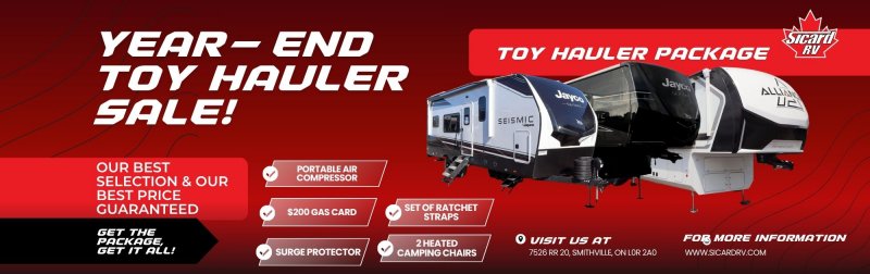 Slide Image - The Sicard RV Deal!