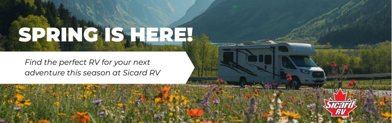 Slide Image - Spring is Here