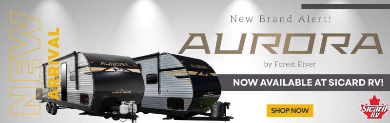 Slide Image - Introducing Aurora to Sicard RV!