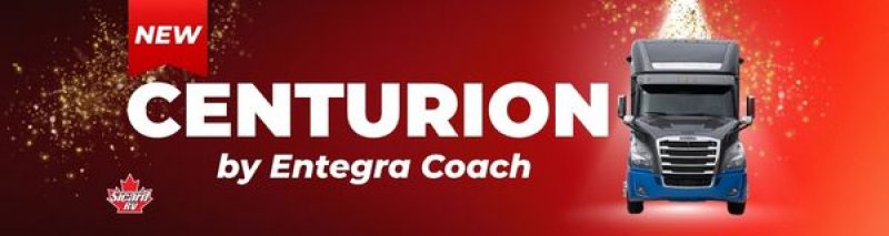 Slide Image - Introducing the Centurion by Entegra Coach!