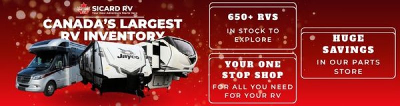 Slide Image - 650+ RVs