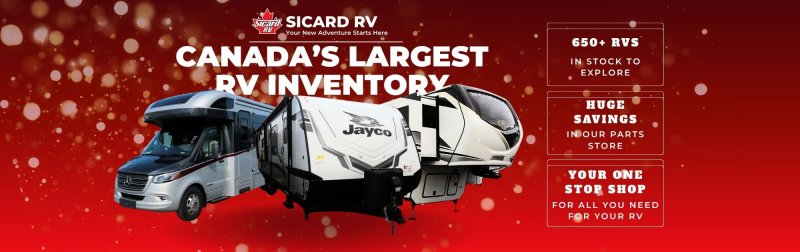 Slide Image - Canada's Largest RV Inventory