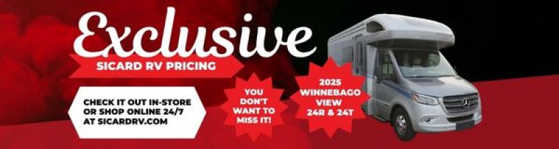 Slide Image - Exclusive Sicard RV Pricing