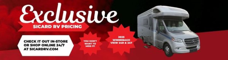 Slide Image - Exclusive Sicard RV Pricing