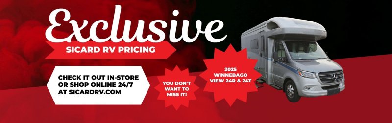 Slide Image - Exclusive Sicard RV Pricing