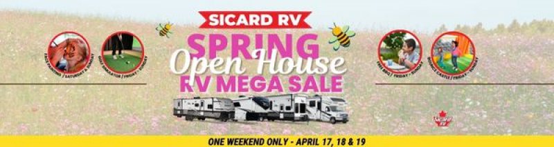 Slide Image - Spring Open House 2026 - 2