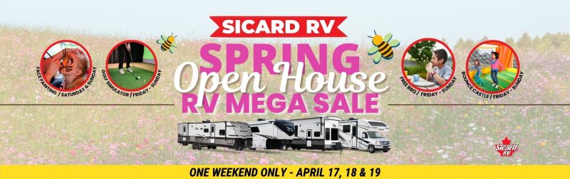 Slide Image - Spring Open House 2026 - 2