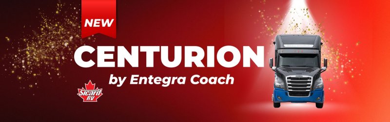 Slide Image - Introducing the Centurion by Entegra Coach!