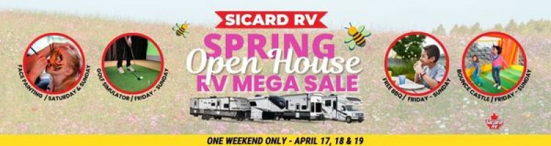 Slide Image - Spring Open House 2026 - 2