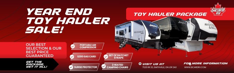 Slide Image - The Sicard RV Deal!