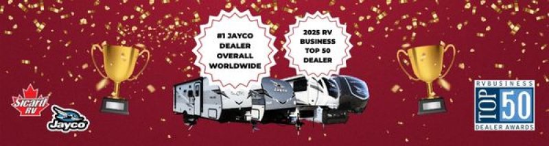 Slide Image - #1 Jayco and Top 50