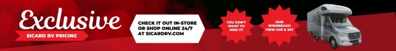 Slide Image - Exclusive Sicard RV Pricing