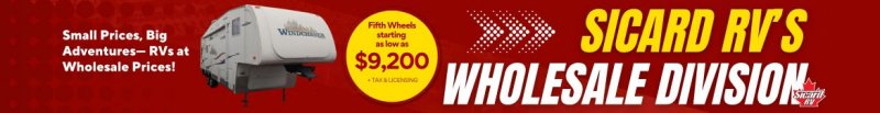 Slide Image - Introducing Sicard RV's Wholesale Division!