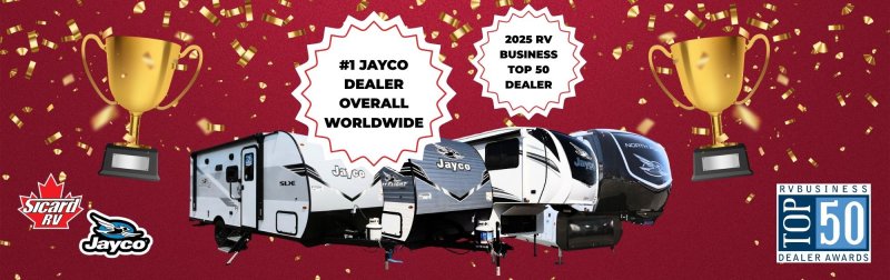 Slide Image - # Jayco and Top 50