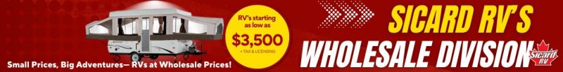 Slide Image - Introducing Sicard RV's Wholesale Division!