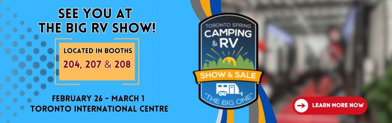 Slide Image - See you at the 2026 Big RV Show!