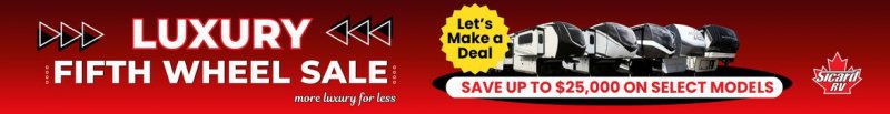 Slide Image - Luxury Fifth Wheel Sale