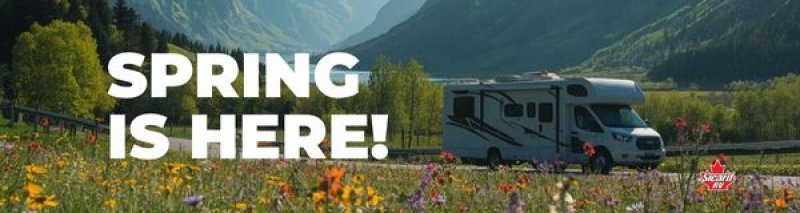 Slide Image - Spring is Here