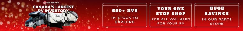 Slide Image - Canada's Largest RV Inventory