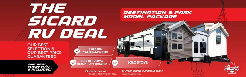 Slide Image - The Sicard RV Deal!