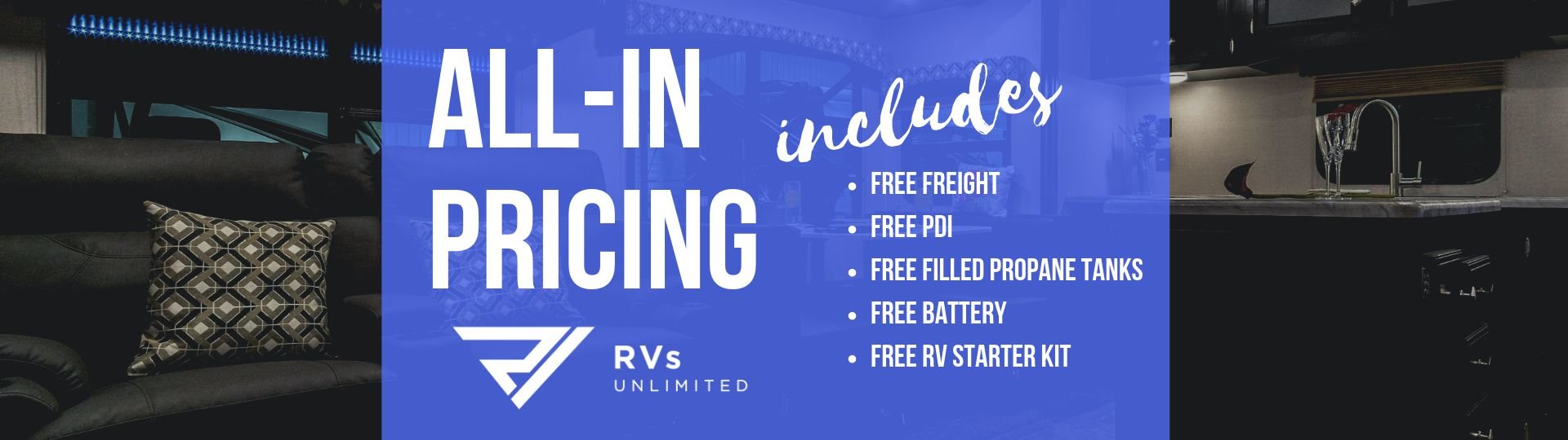 RVs Unlimited New & Used RVs Dealership Kingston, ON.