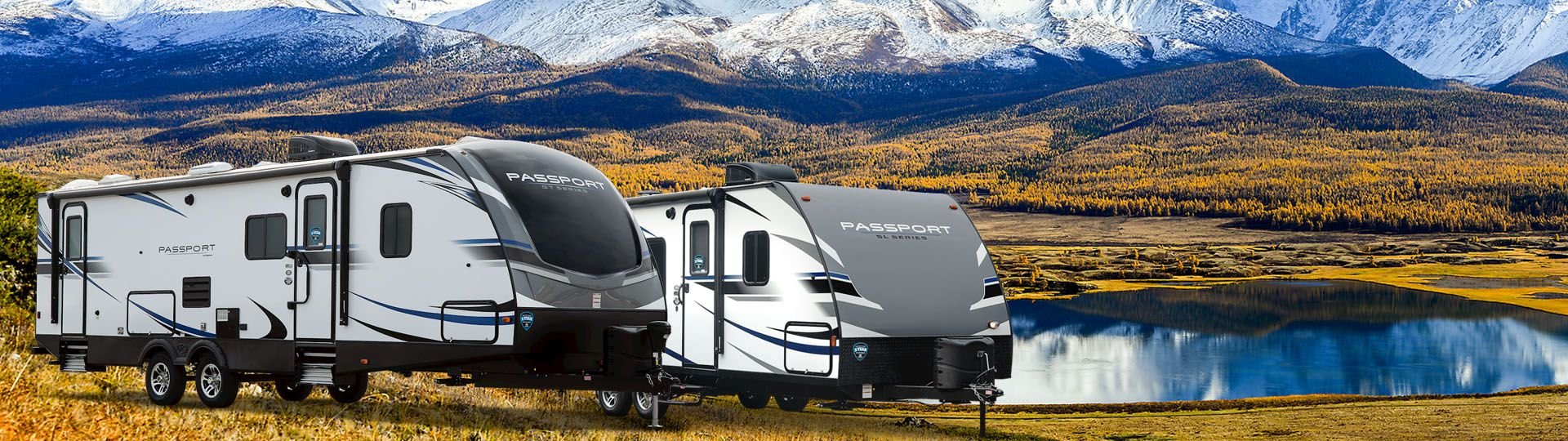 Huron RV Travel Trailer Sales Ontario