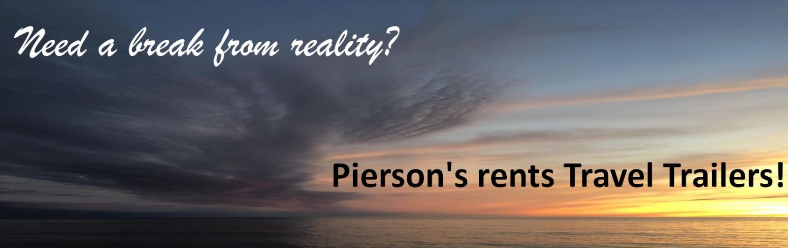 Pierson Motors New & Used RVs as well as used cars for sale