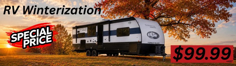 Slide Image - RV Winterization