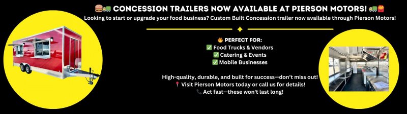 Concession Trailer Slide Image - Concession Trailer