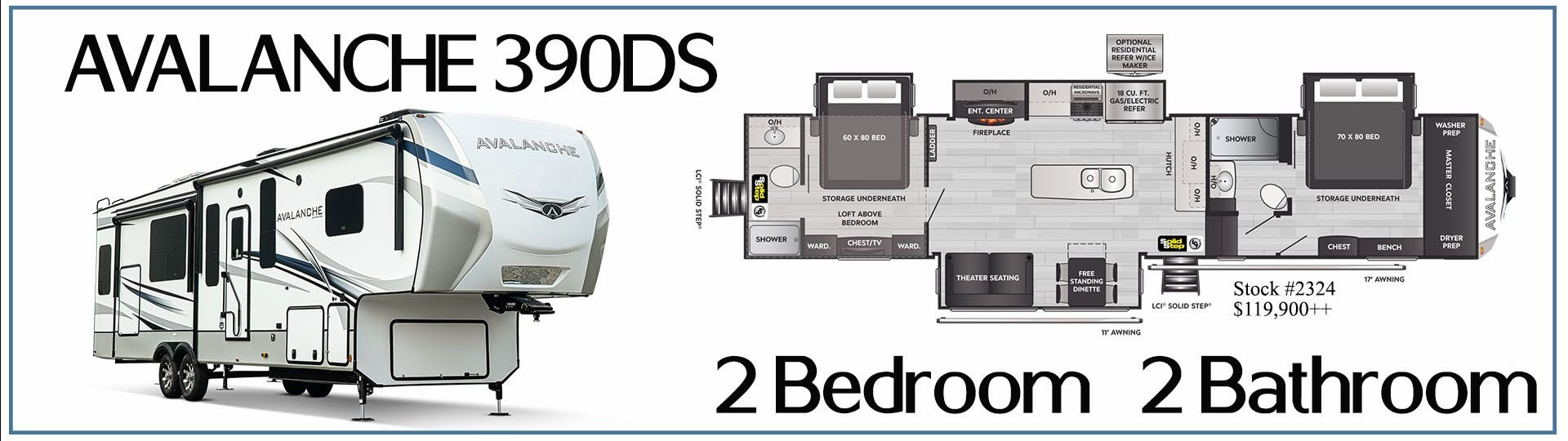 Comox Valley RV offers Vancouver Islands largest motorised rv inventory.