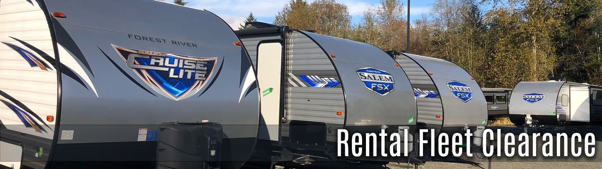 Comox Valley RV offers Vancouver Islands largest motorised rv inventory.