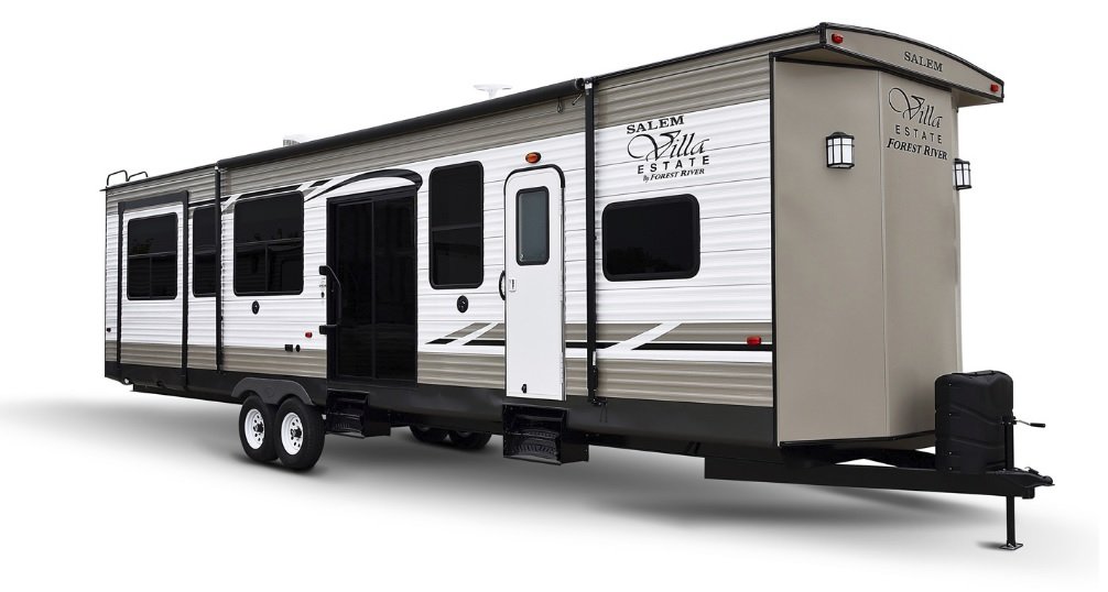 Park Model Couples Unit (PM)