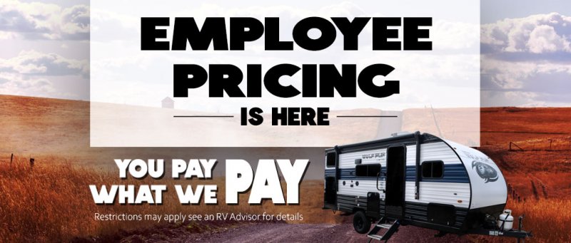 Post thumbnail for Employee Pricing