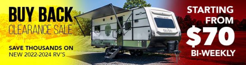 Slide Image - BUY BACK CLEARANCE SALE