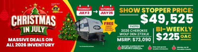 Slide Image - Christmas In July