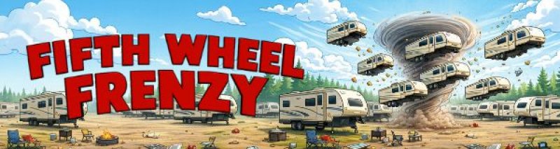 Slide Image - Fifth Wheel Frenzy