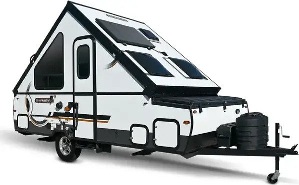 Rockwood Hard Side (Tent)