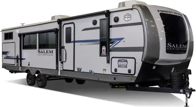 Salem Hemisphere (TT)