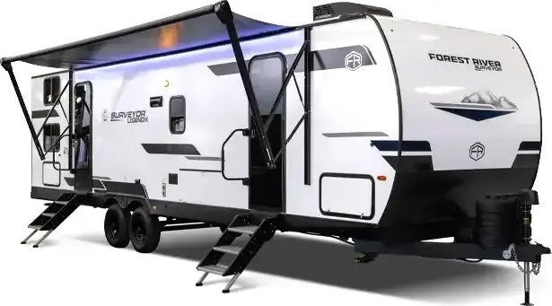 Surveyor Legend X (TT)