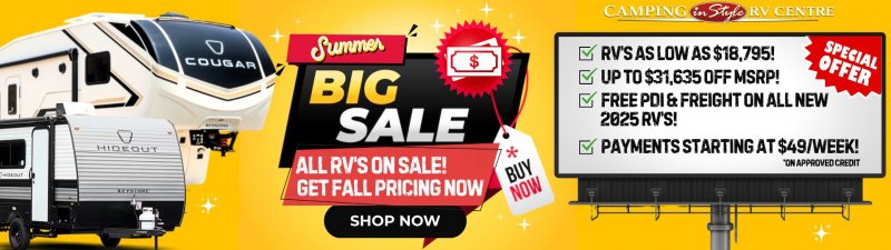 THE SUMMER BIG SALE! Slide Image - THE SUMMER BIG SALE!