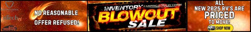 Slide Image - INVENTORY BLOWOUT SALE ON NOW!