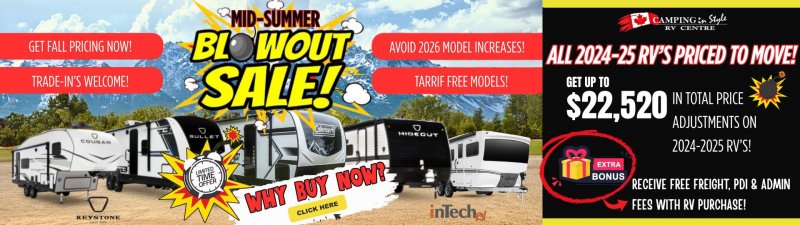 Slide Image - MID-SUMMER BLOWOUT SALE!