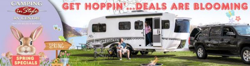 Slide Image - GET HOPPIN'...THE DEALS ARE BLOOMING!