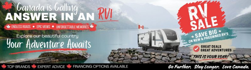 EXPLORE OUR BEAUTIFUL COUNTRY IN A NEW RV! Slide Image - EXPLORE OUR BEAUTIFUL COUNTRY IN A NEW RV!