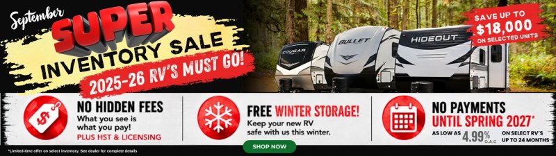THE SUPER INVENTORY SALE IS HERE! Slide Image - THE SUPER INVENTORY SALE IS HERE!